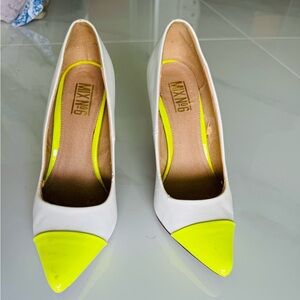 Super cool and fun statement shoes